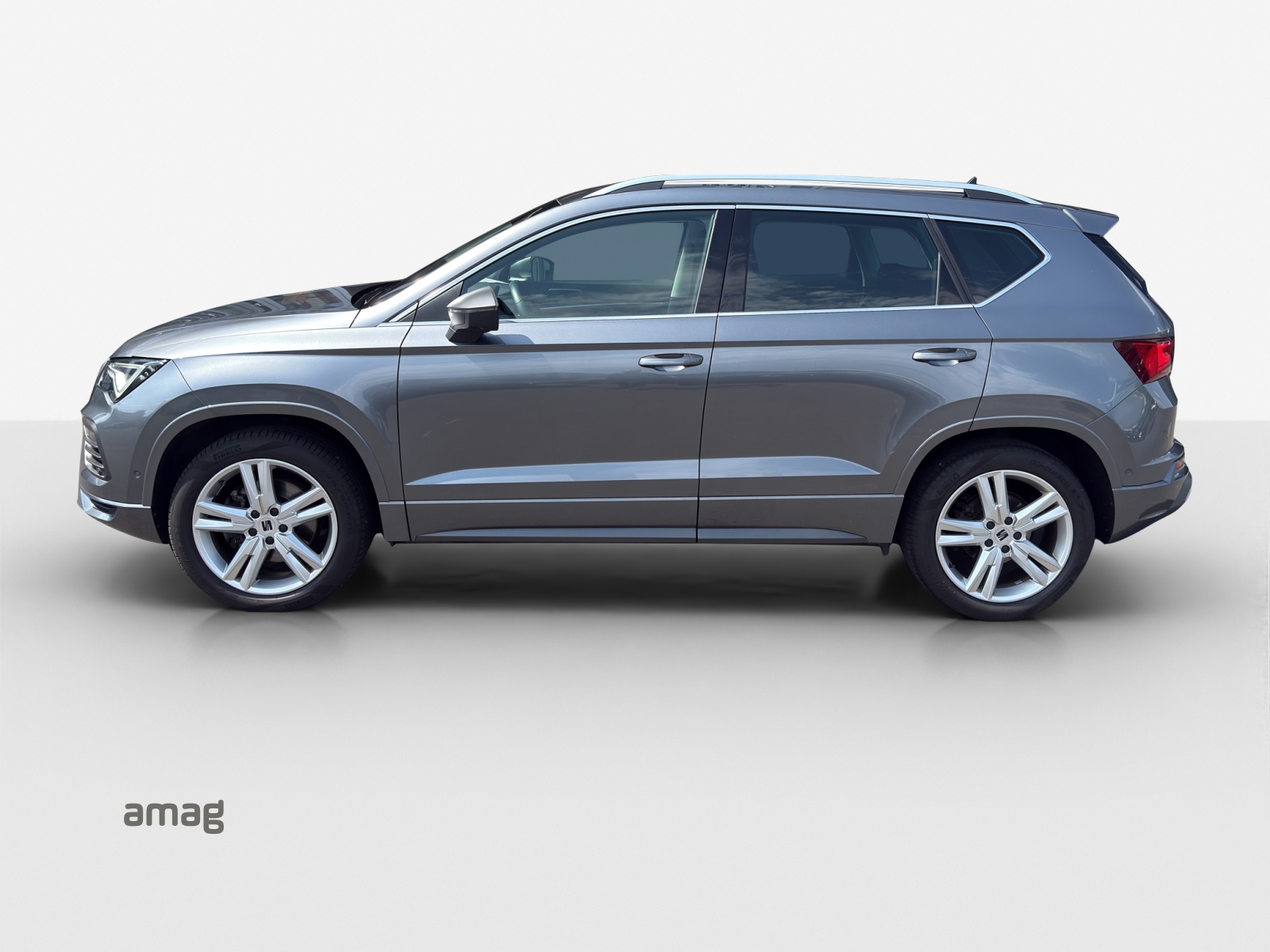 Seat Ateca - Bild folgt... 1