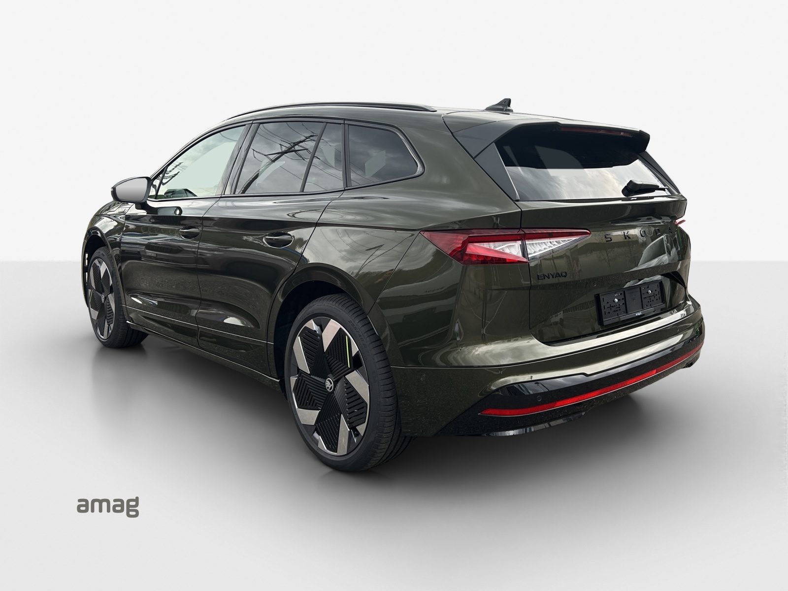 Škoda ENYAQ - Bild folgt... 1