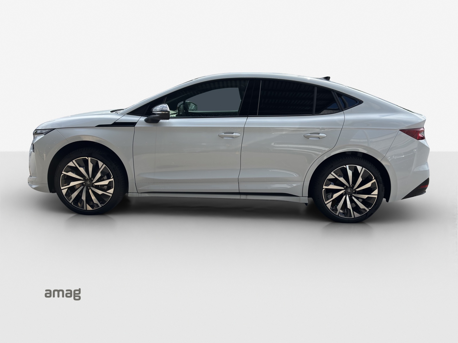 Škoda ENYAQ - Bild folgt... 1