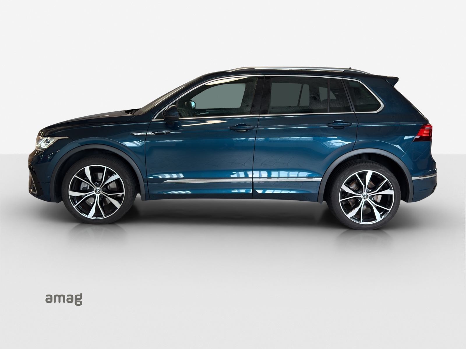 VW Tiguan - Bild folgt... 1