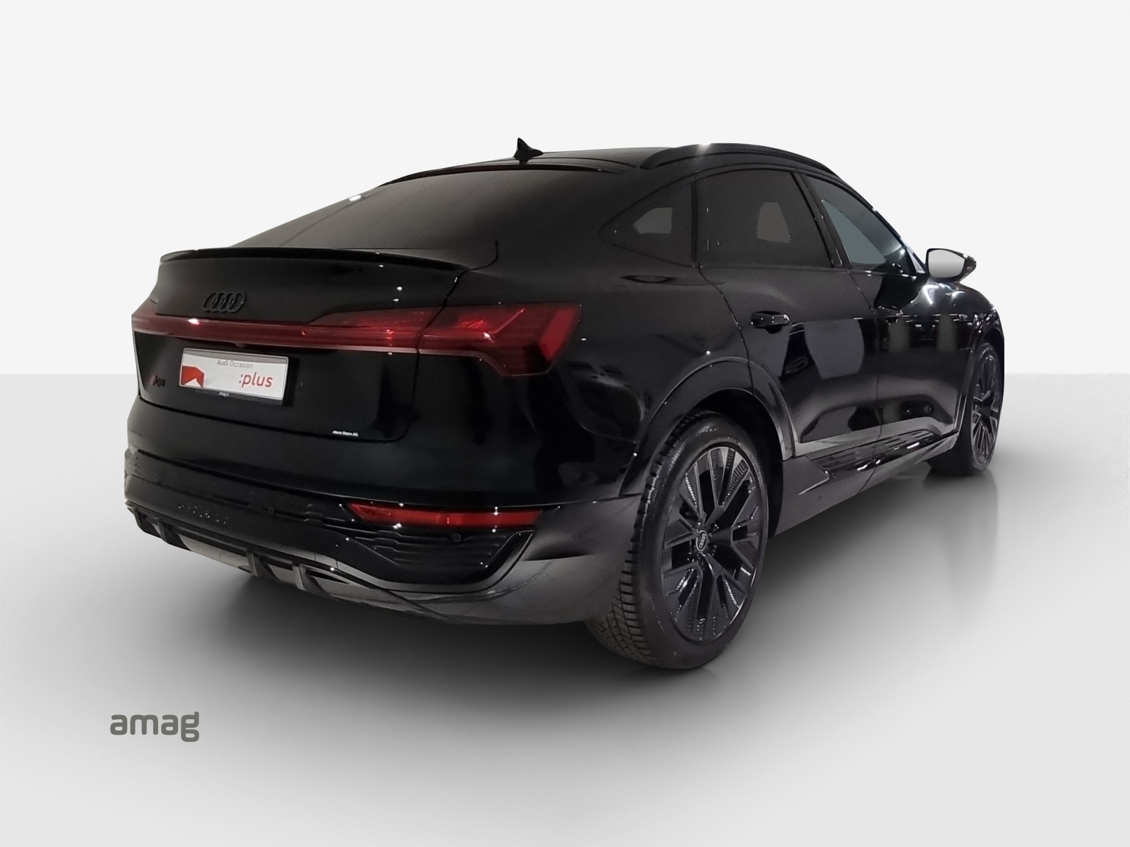 Audi Q8 e-tron - Bild folgt... 1