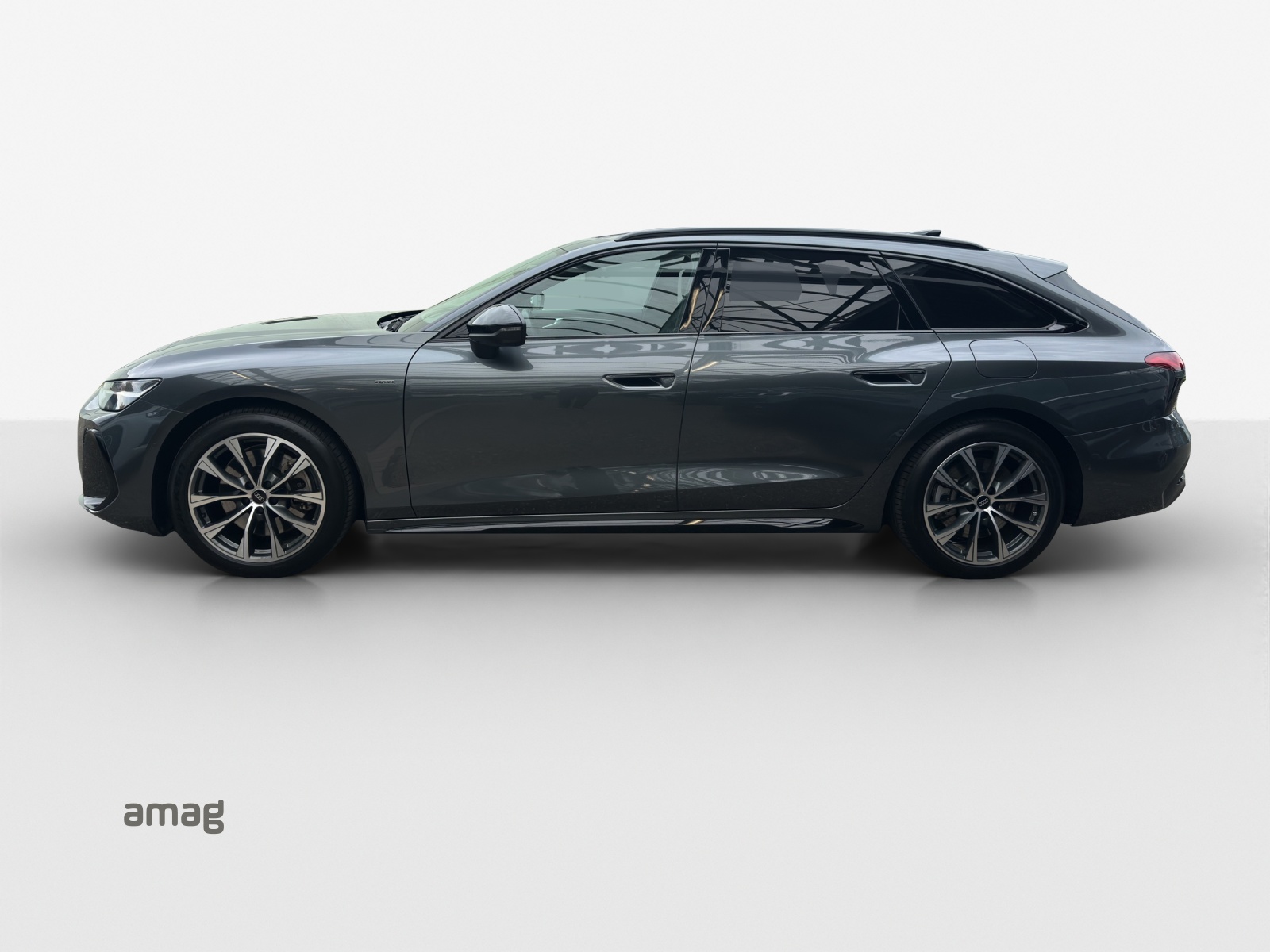 Audi A6 - Bild folgt... 1