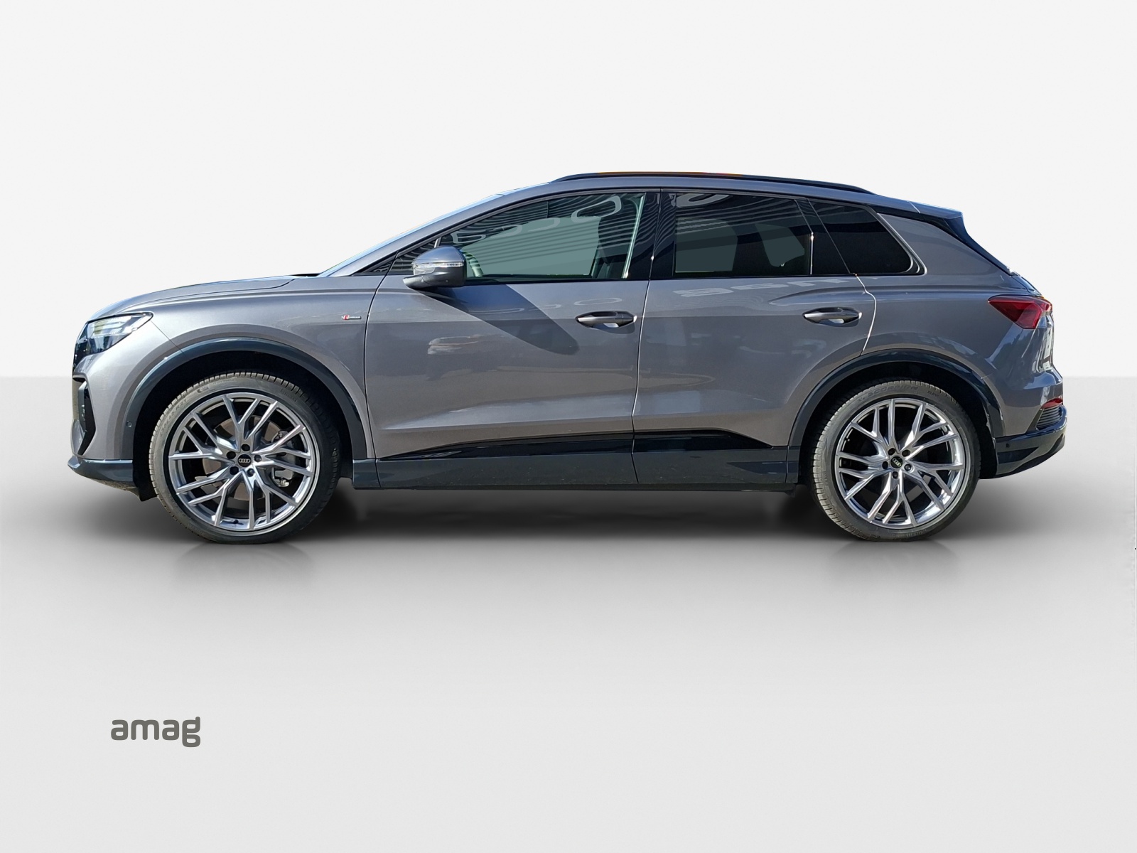 Audi Q4 - Bild folgt... 1