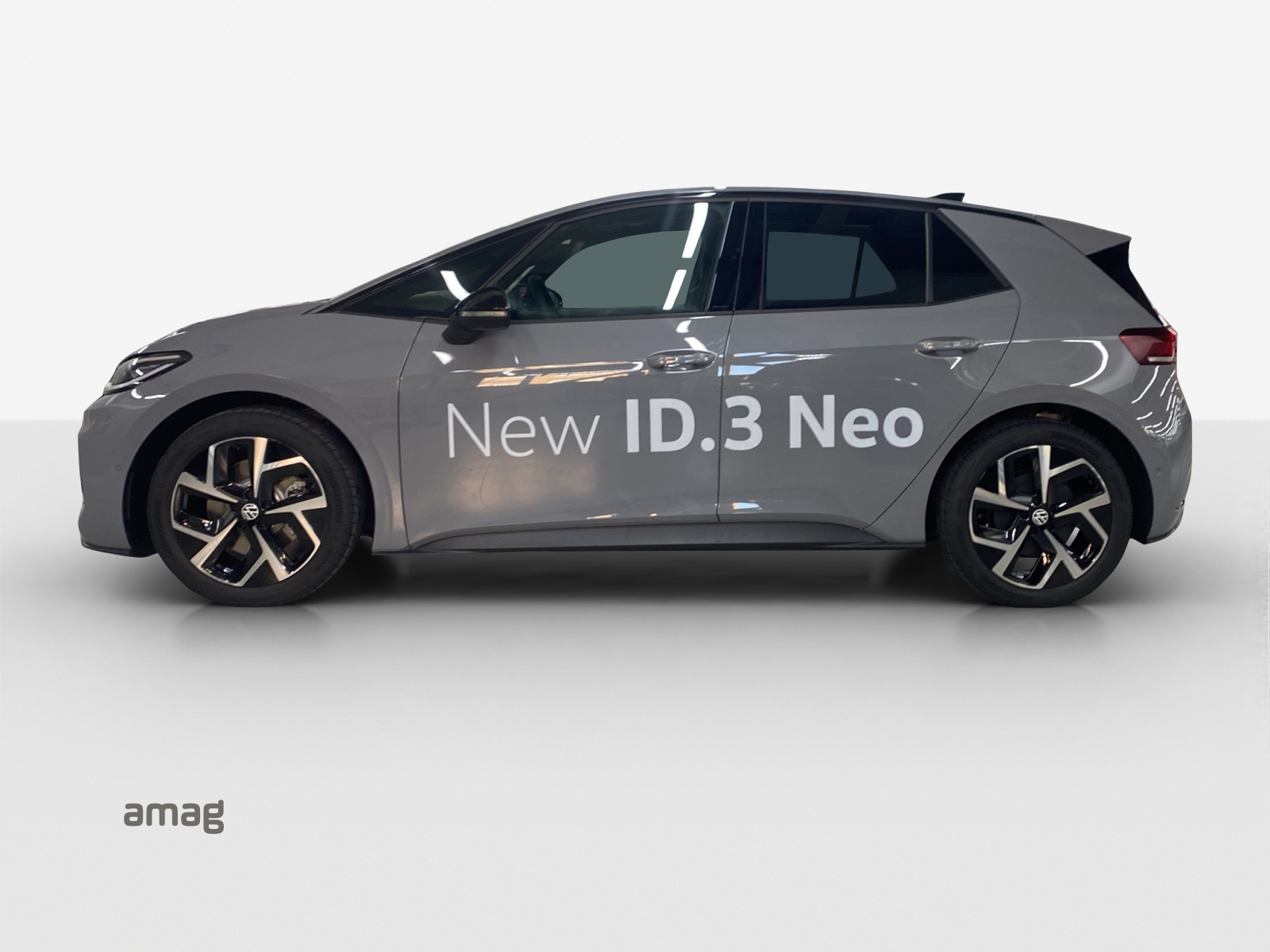 VW ID.3 - Bild folgt... 1