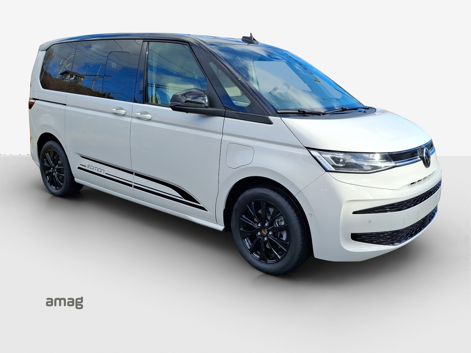 VW Nutzfahrzeuge Multivan - Bild folgt... 1