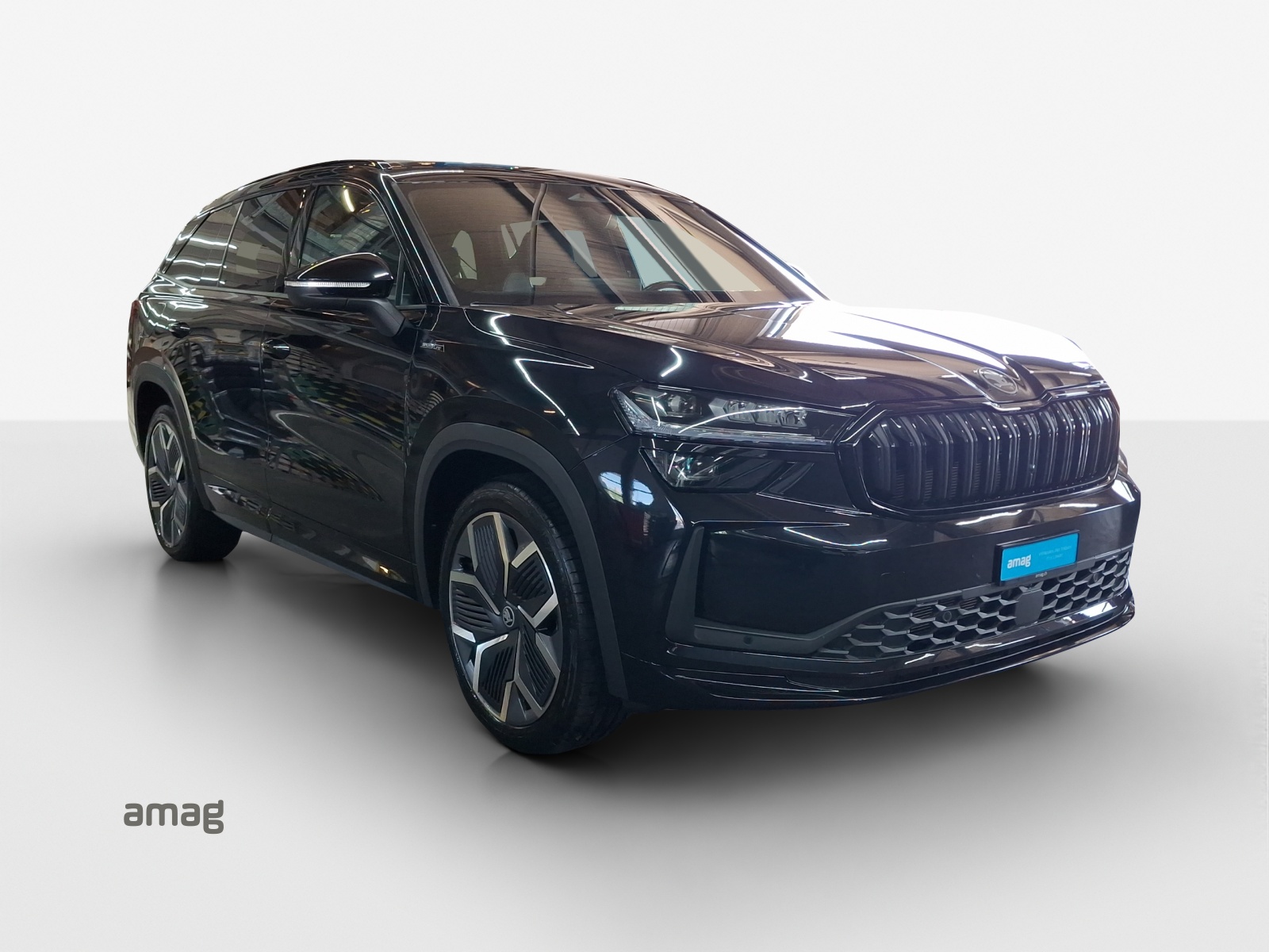 Škoda Kodiaq - Bild folgt... 1