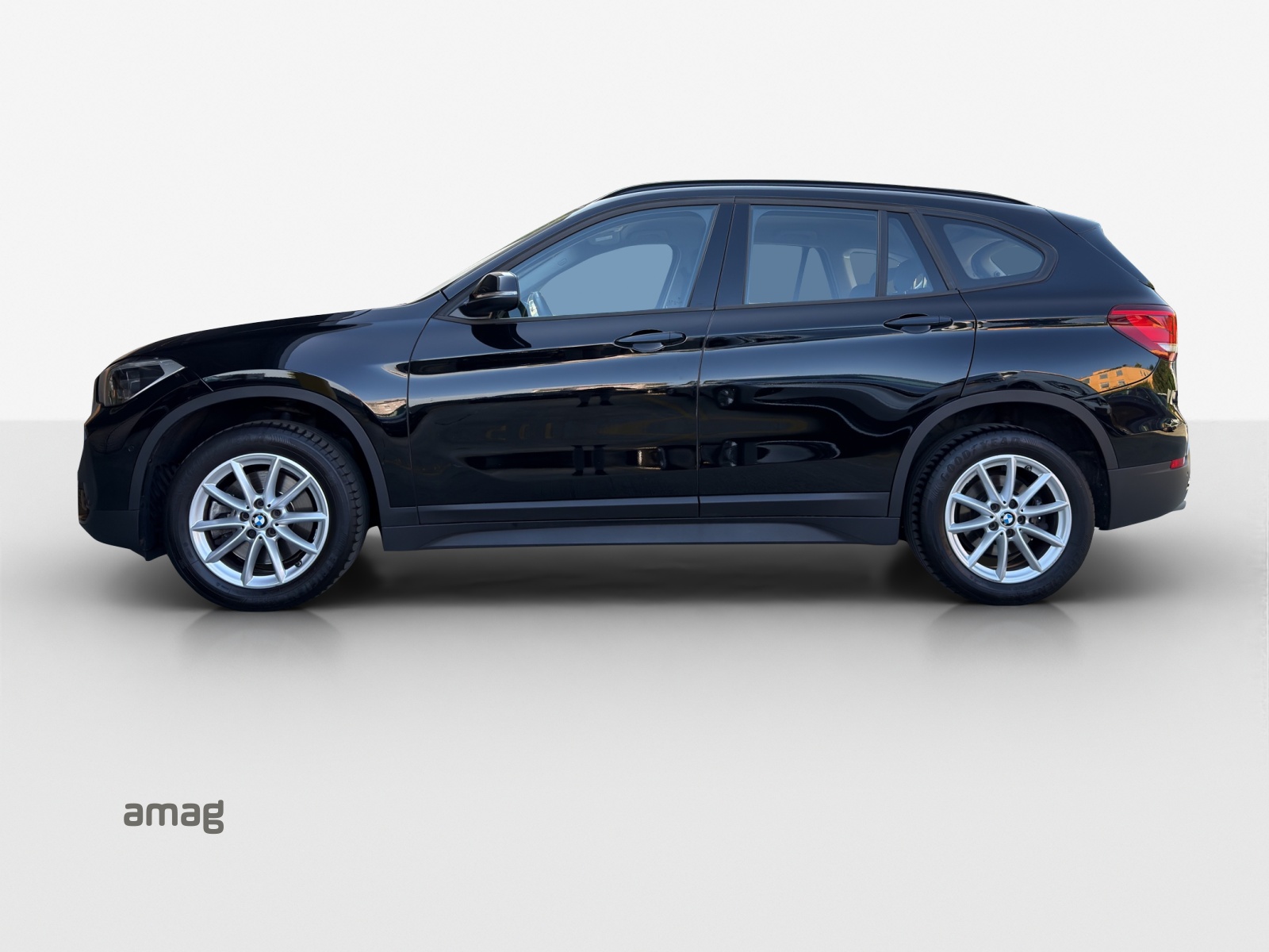 BMW X-Reihe - Image à venir... 1