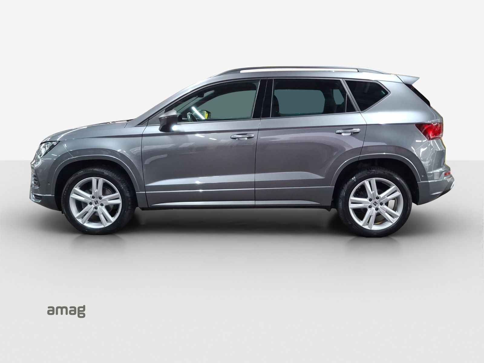Seat Ateca - Bild folgt... 1
