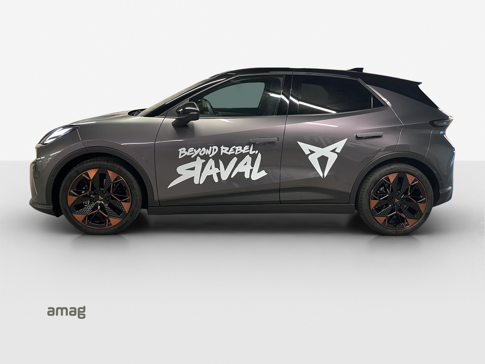 Cupra Raval - Bild folgt... 1
