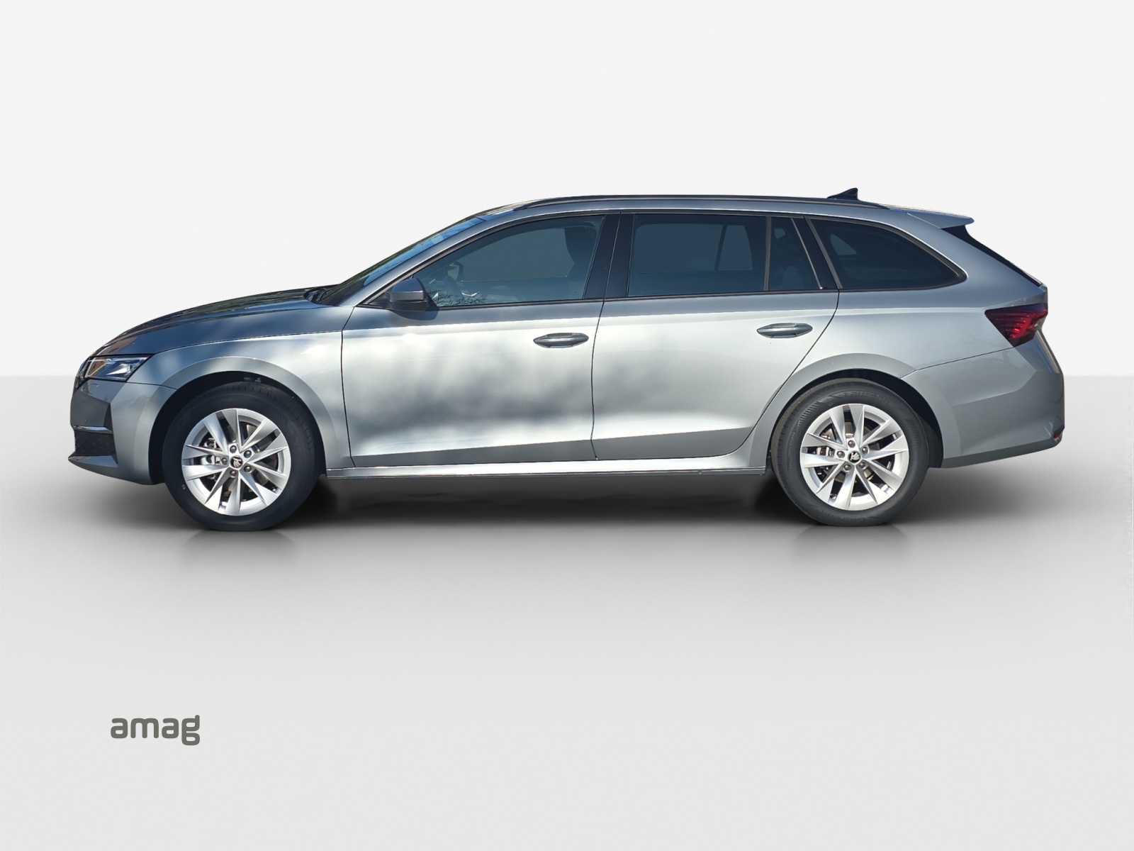 Škoda Octavia - Bild folgt... 1