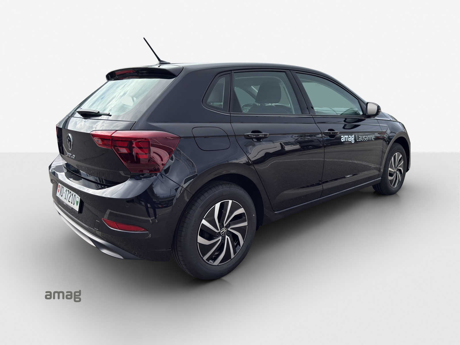 VW Polo Life Occasion et Voiture neuve, Limousine, Carburant