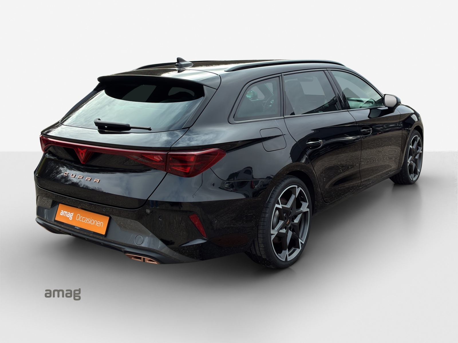 Cupra Leon - Bild folgt... 1