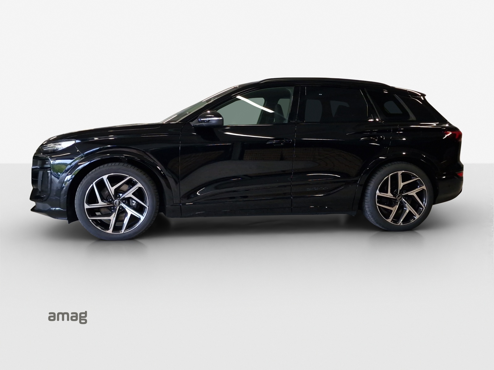 Audi SQ6 - Bild folgt... 1