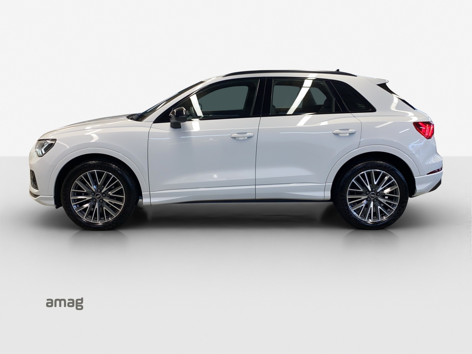 Audi Q3 - Bild folgt... 1