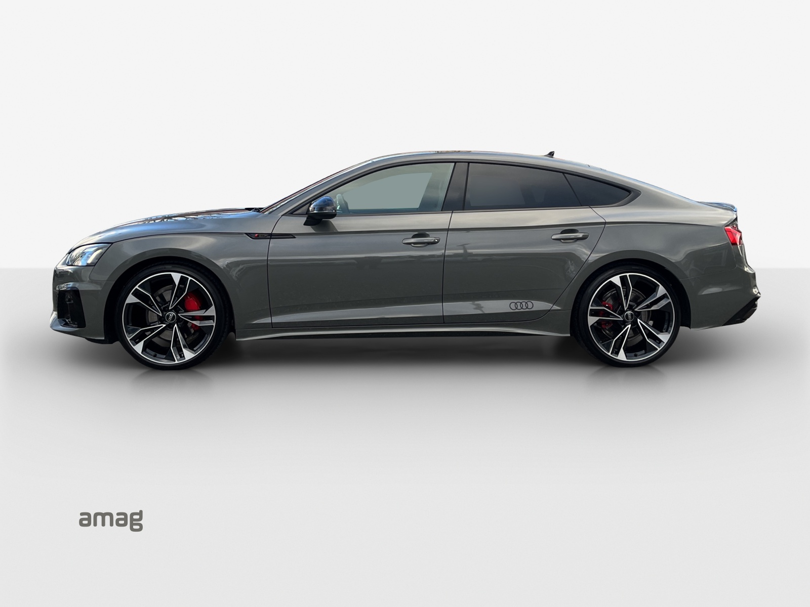 Audi A5 - Bild folgt... 1