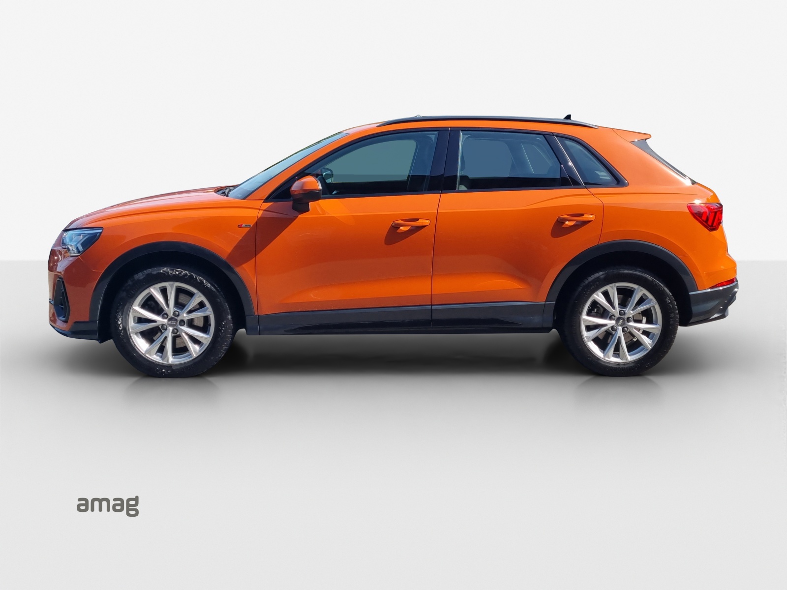 Audi Q3 - Bild folgt... 1
