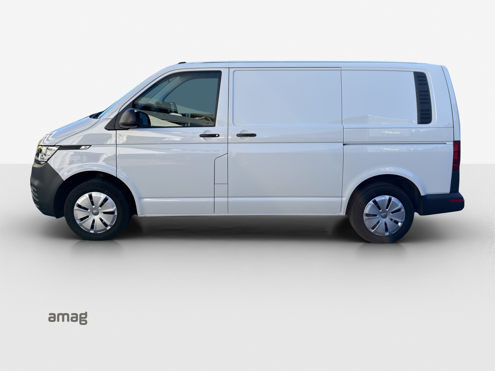 VW Nutzfahrzeuge Transporter - Bild folgt... 1