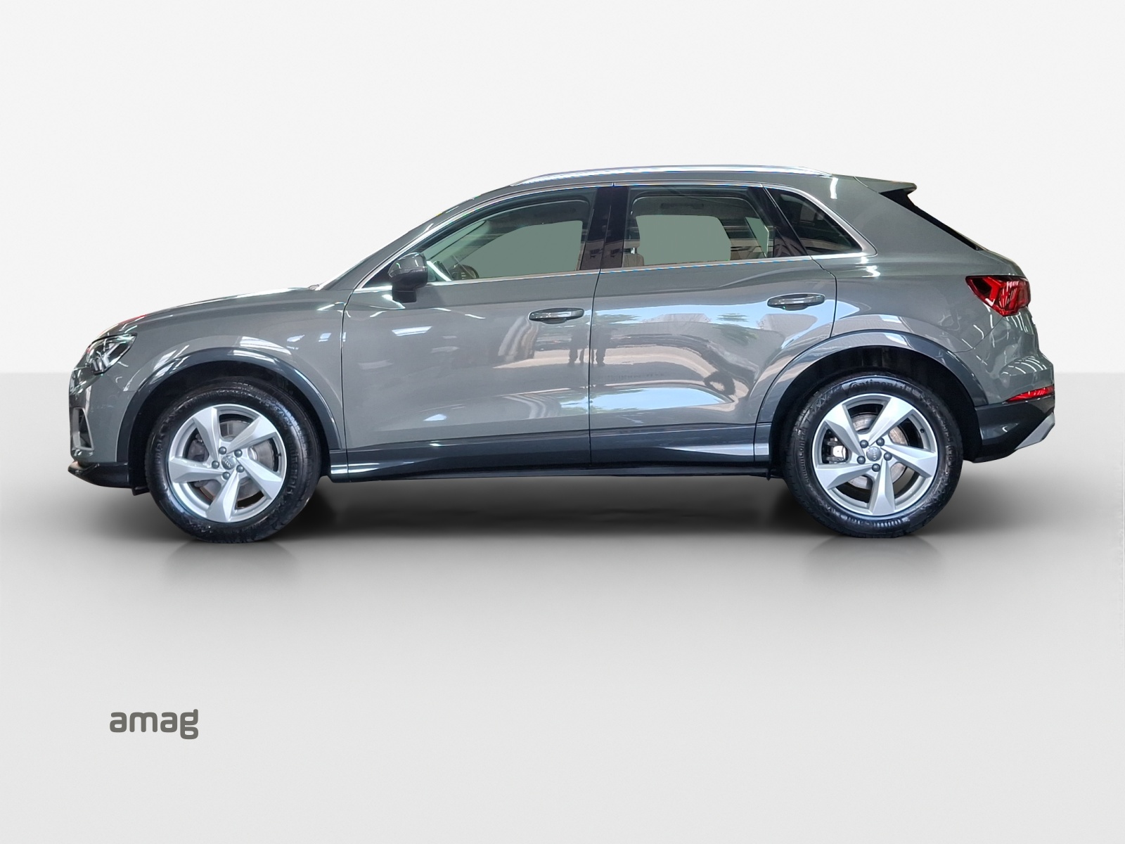 Audi Q3 - Bild folgt... 1