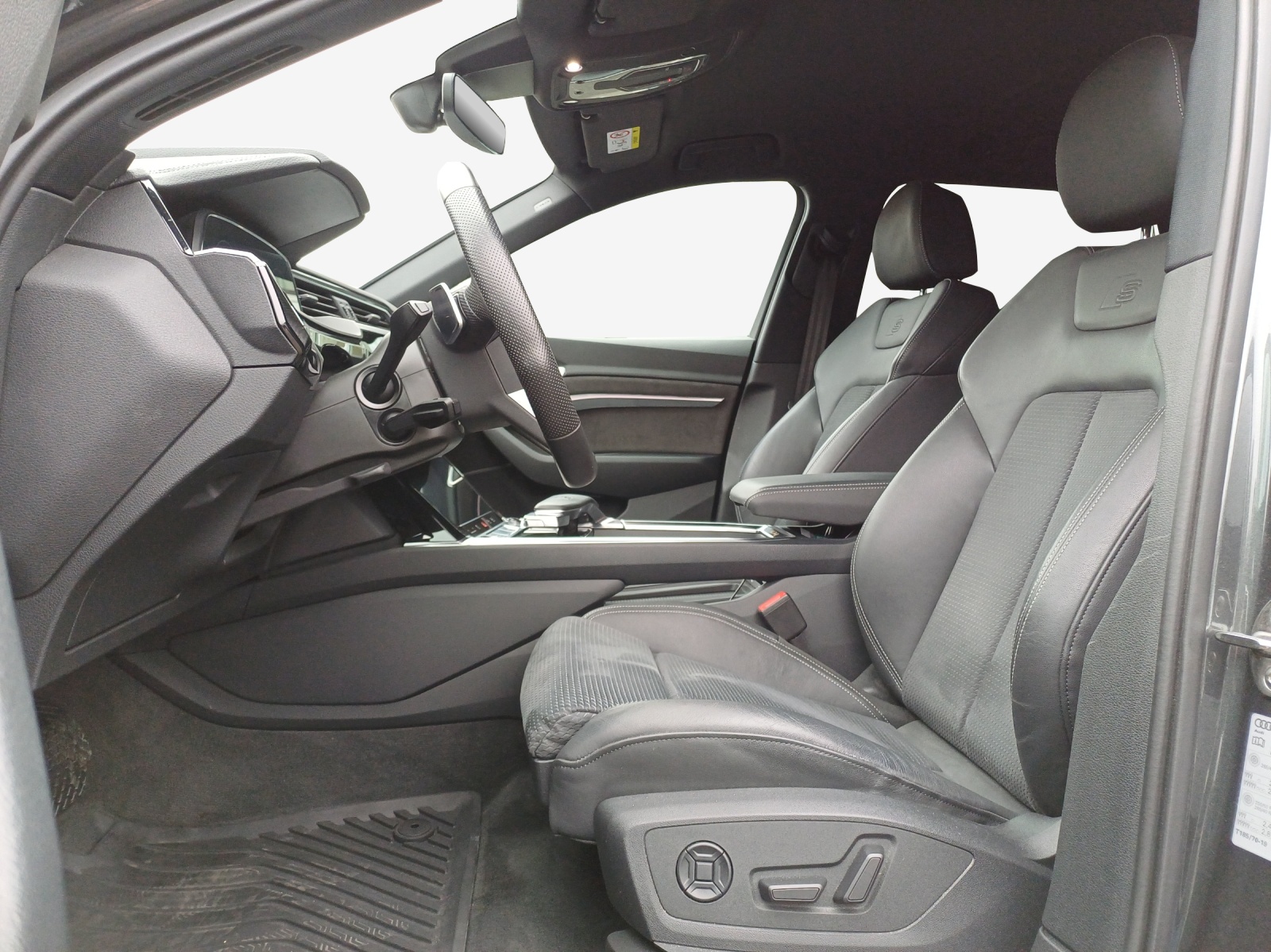 Audi e-tron - Bild folgt... 1