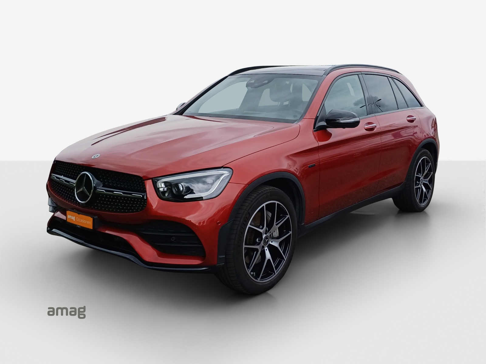 Mercedes-Benz C-Klasse Leasing & Car Subscription Offer