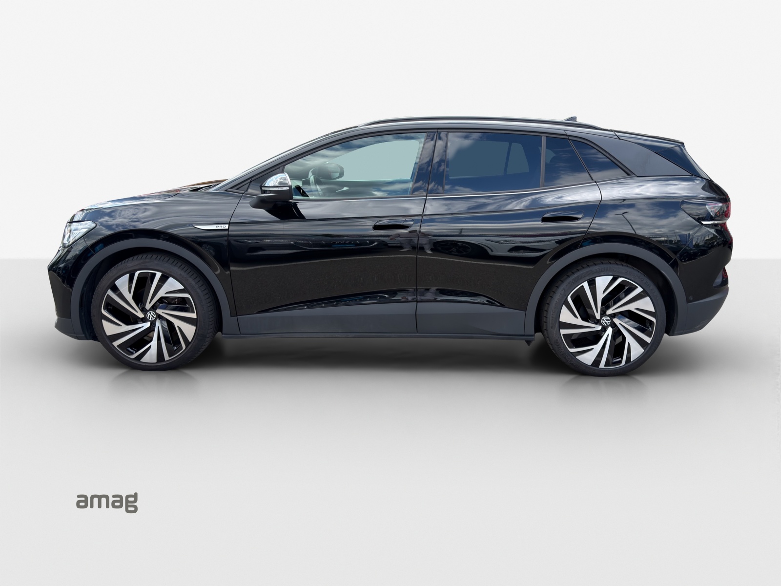 VW ID.4 - Bild folgt... 1