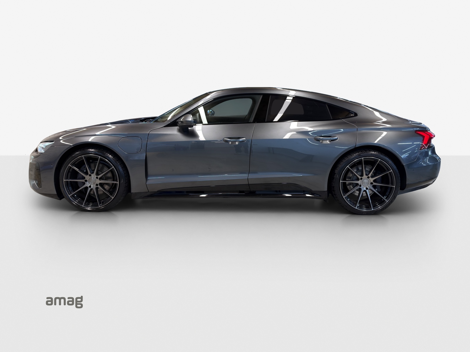 Audi e-tron GT - Bild folgt... 1