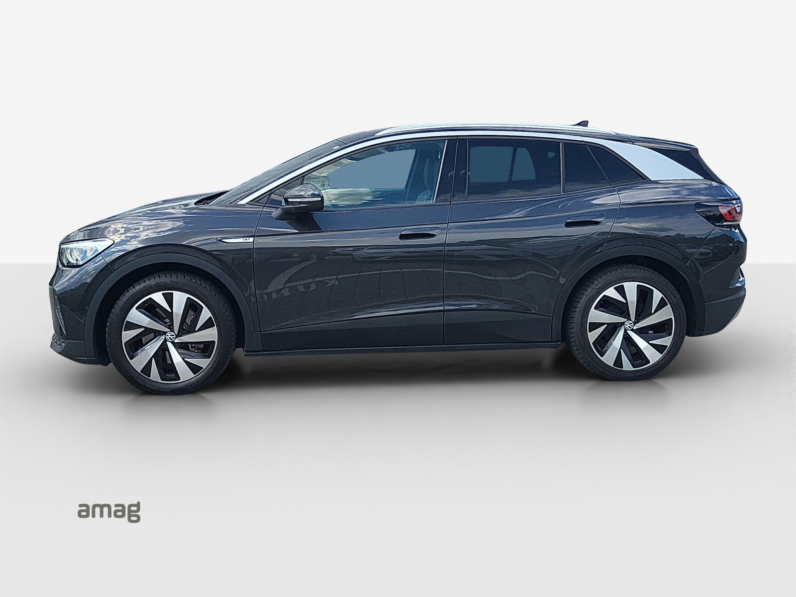 VW ID.4 - Bild folgt... 1