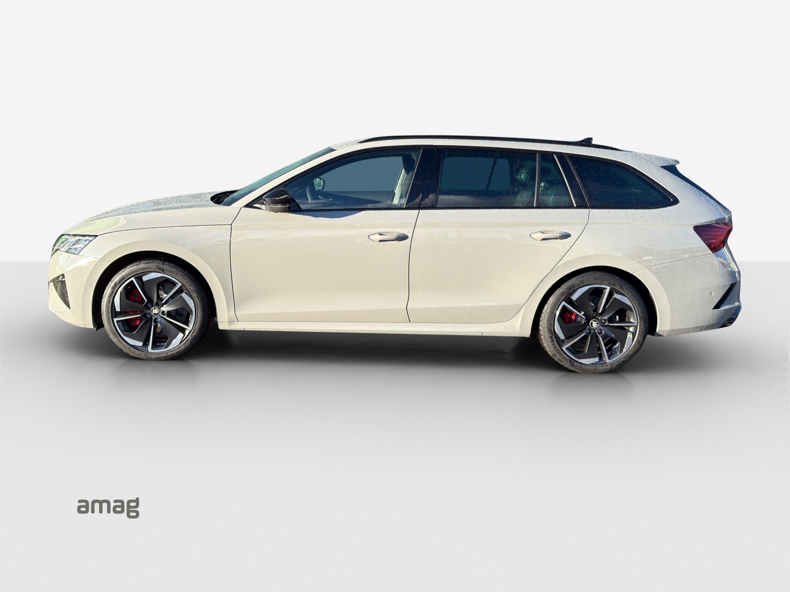 Škoda Octavia - Bild folgt... 1