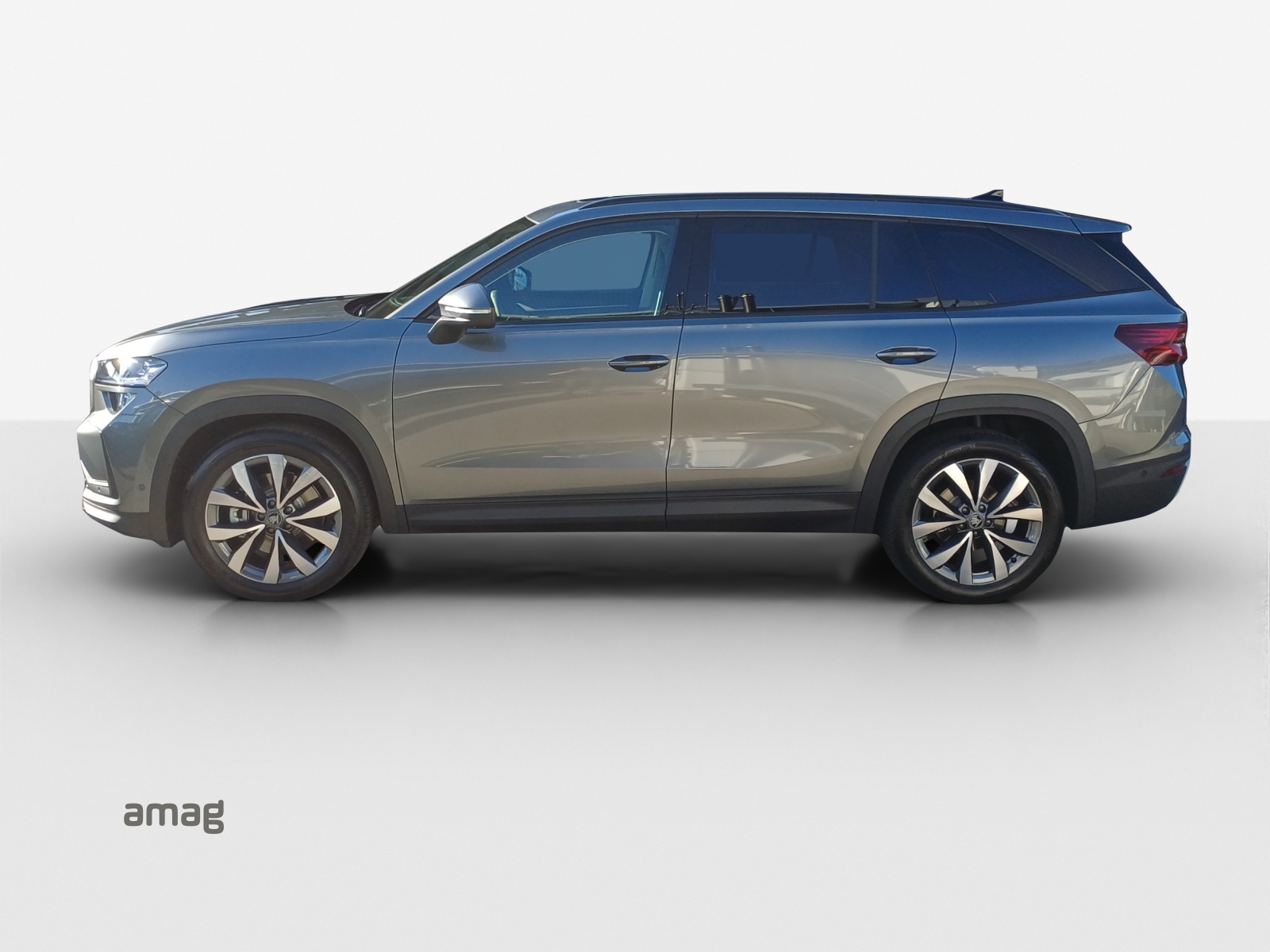 Škoda Kodiaq - Bild folgt... 1
