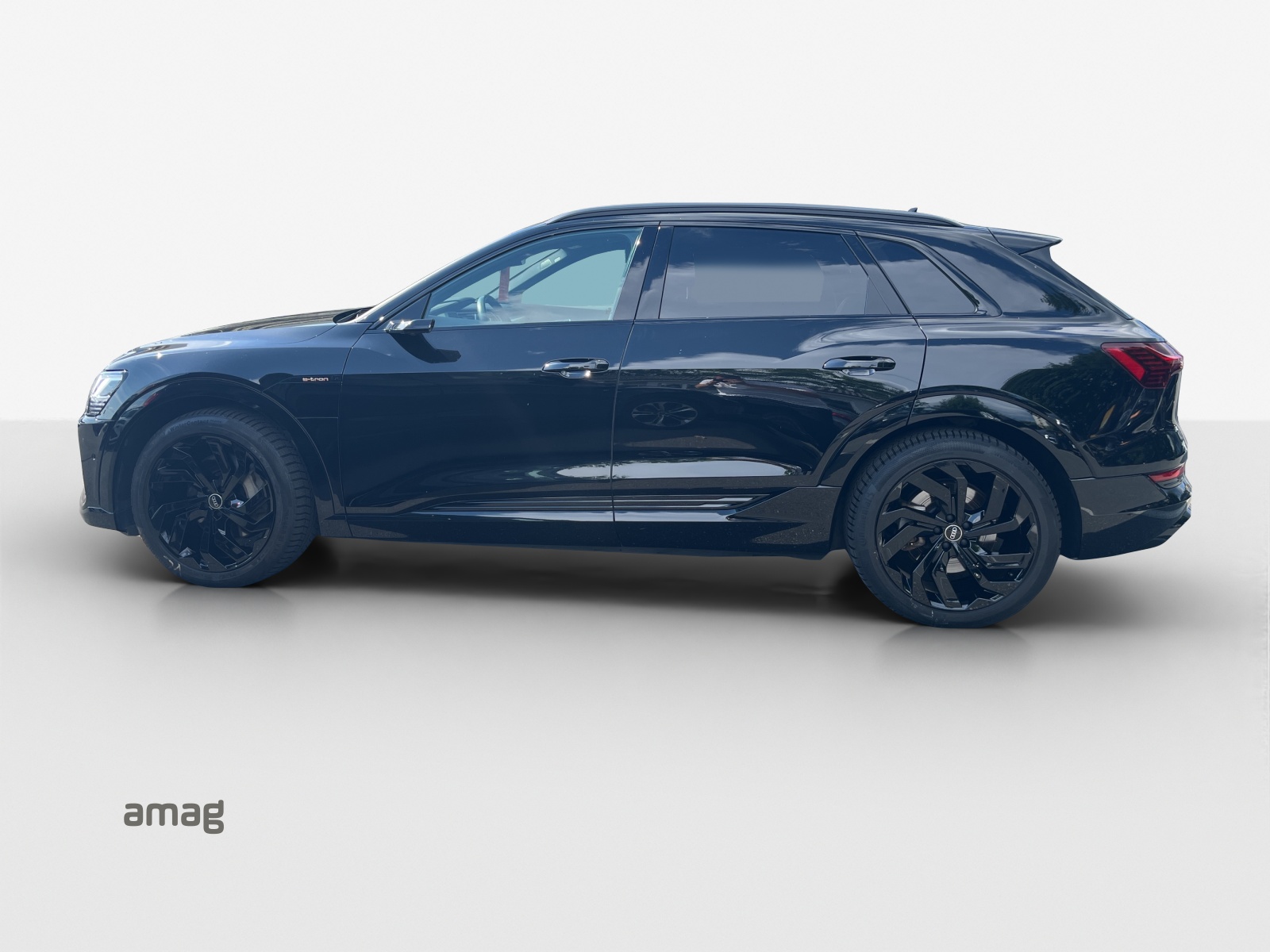 Audi e-tron - Bild folgt... 1
