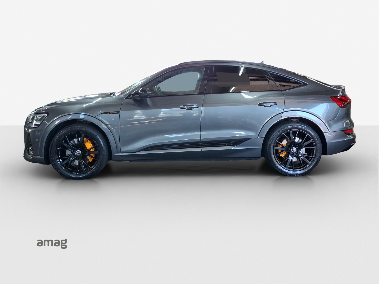 Audi e-tron - Bild folgt... 1