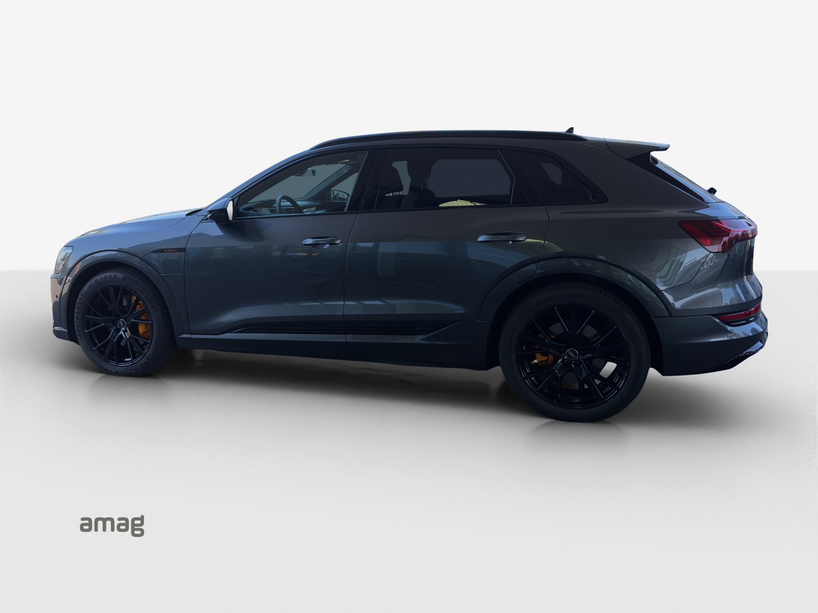 Audi e-tron - Bild folgt... 1