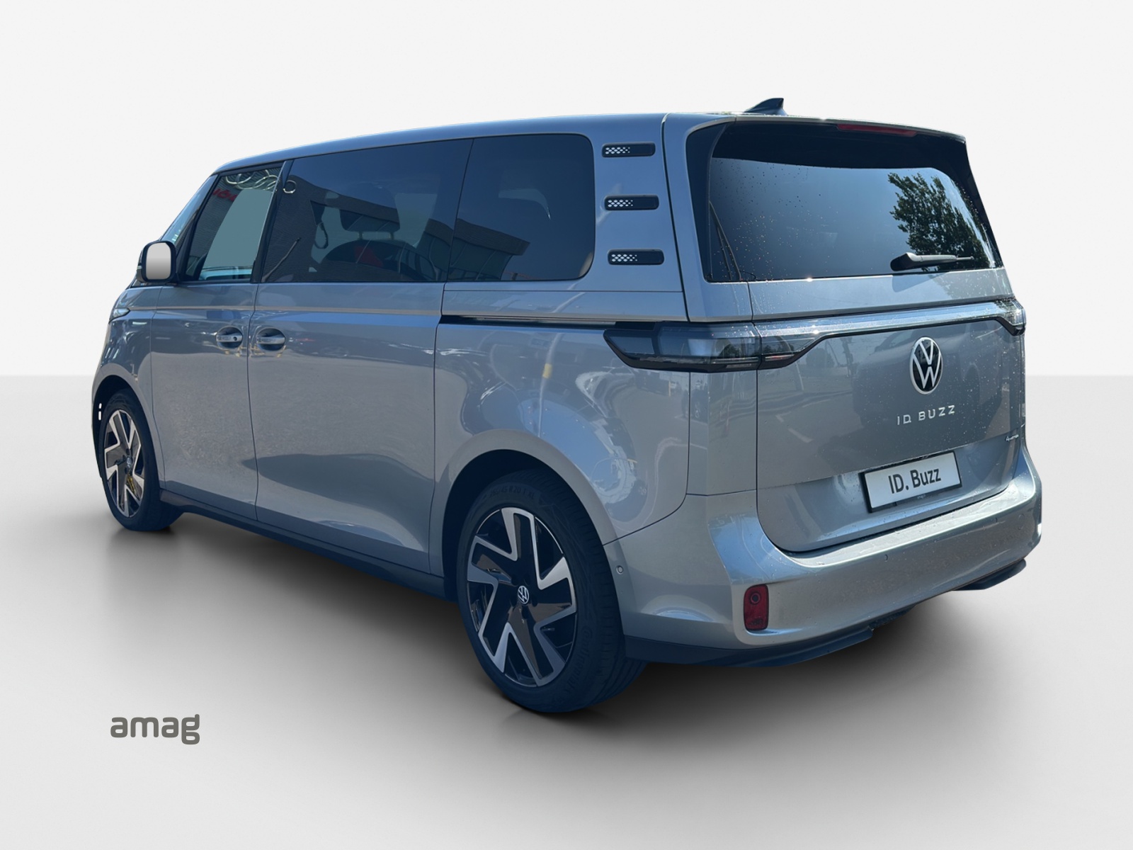 VW Nutzfahrzeuge ID. Buzz - Bild folgt... 1