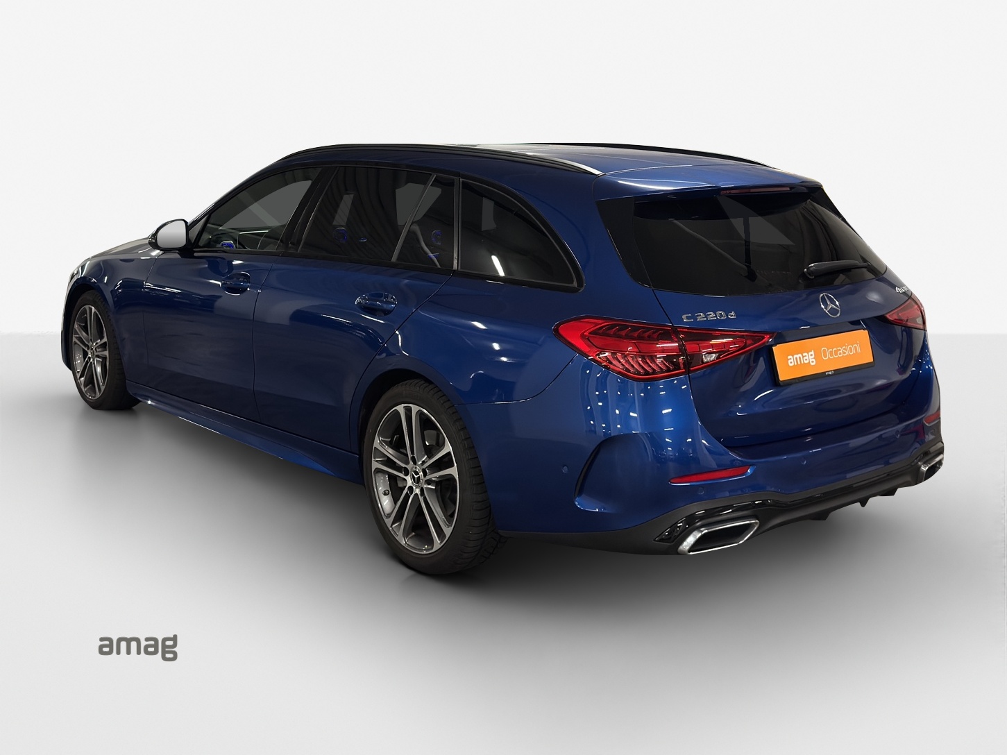 Mercedes-Benz C-Klasse - Bild folgt... 1