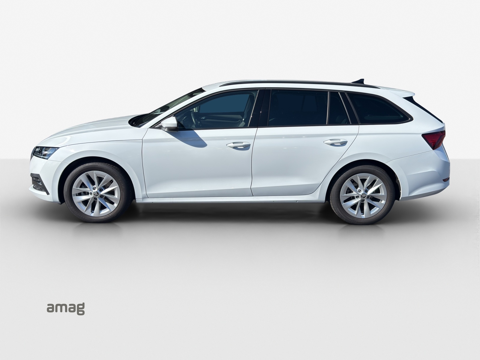Škoda Octavia - Bild folgt... 1