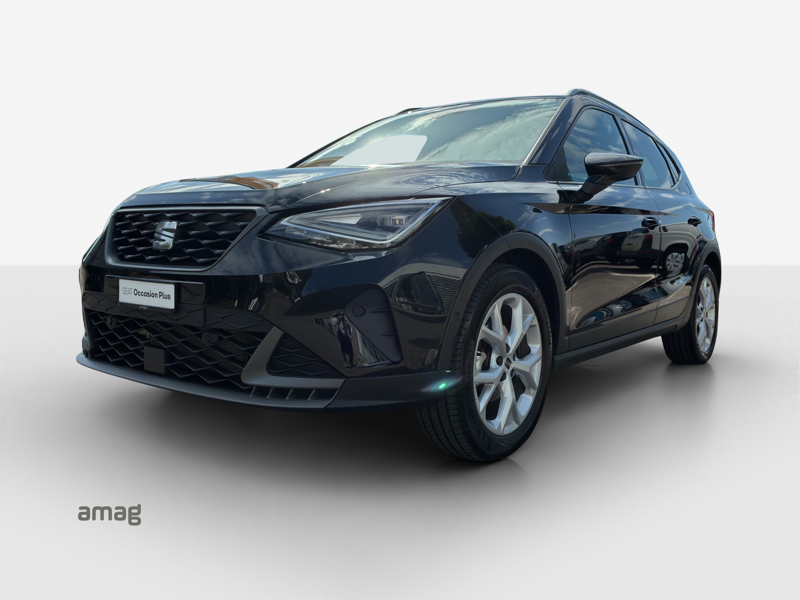 Seat Arona Leasing & Auto-Abo Angebot