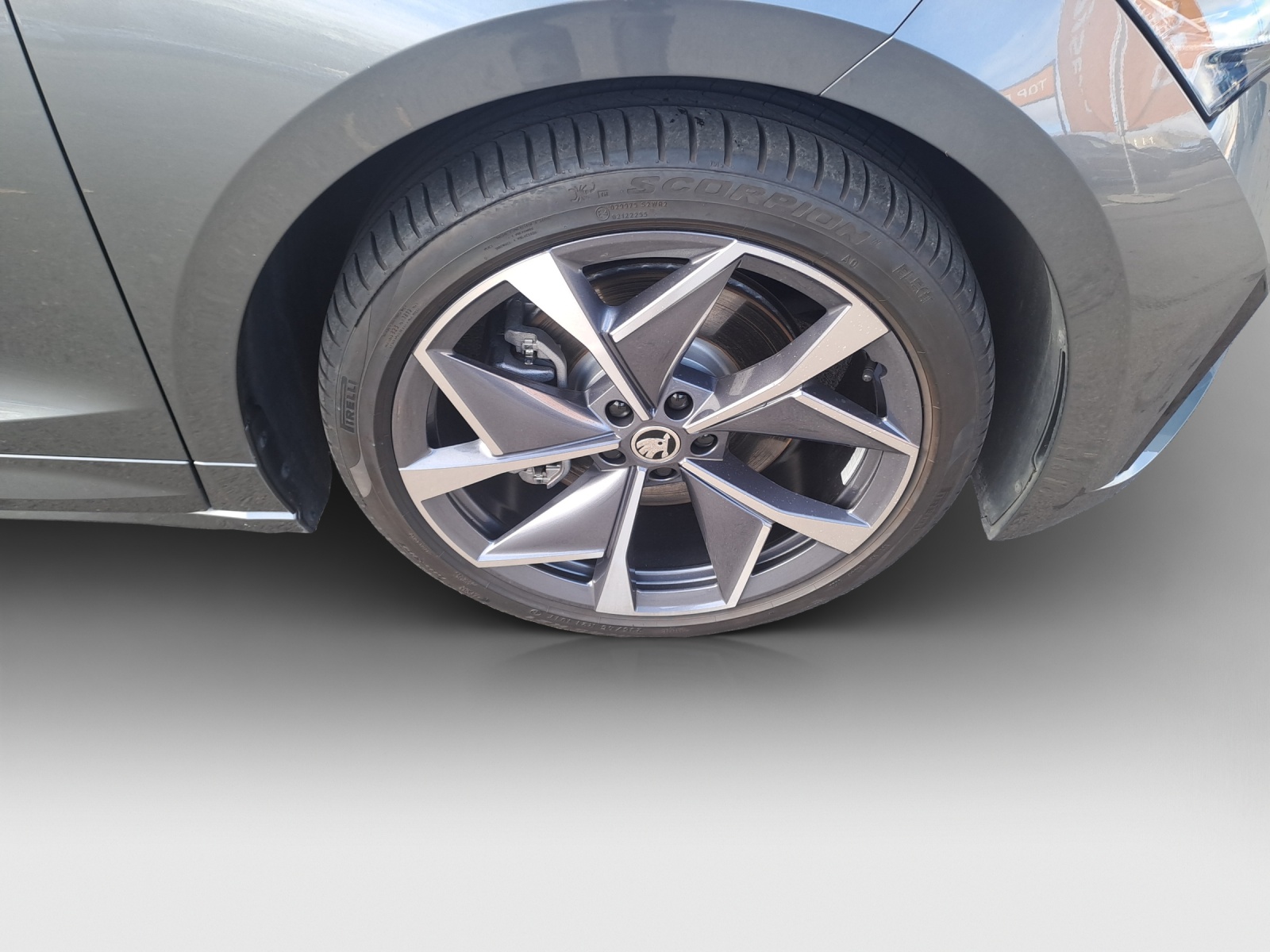 Škoda ENYAQ - Bild folgt... 1