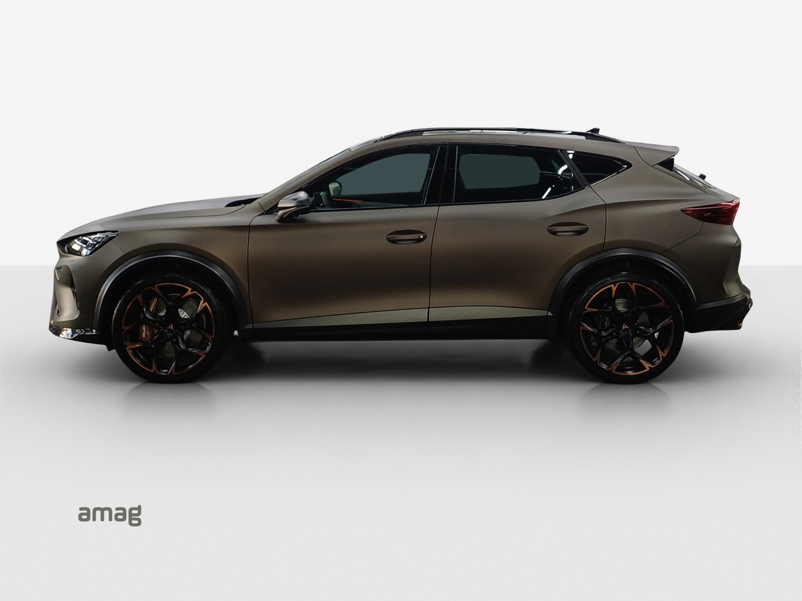 Cupra Formentor - Bild folgt... 1