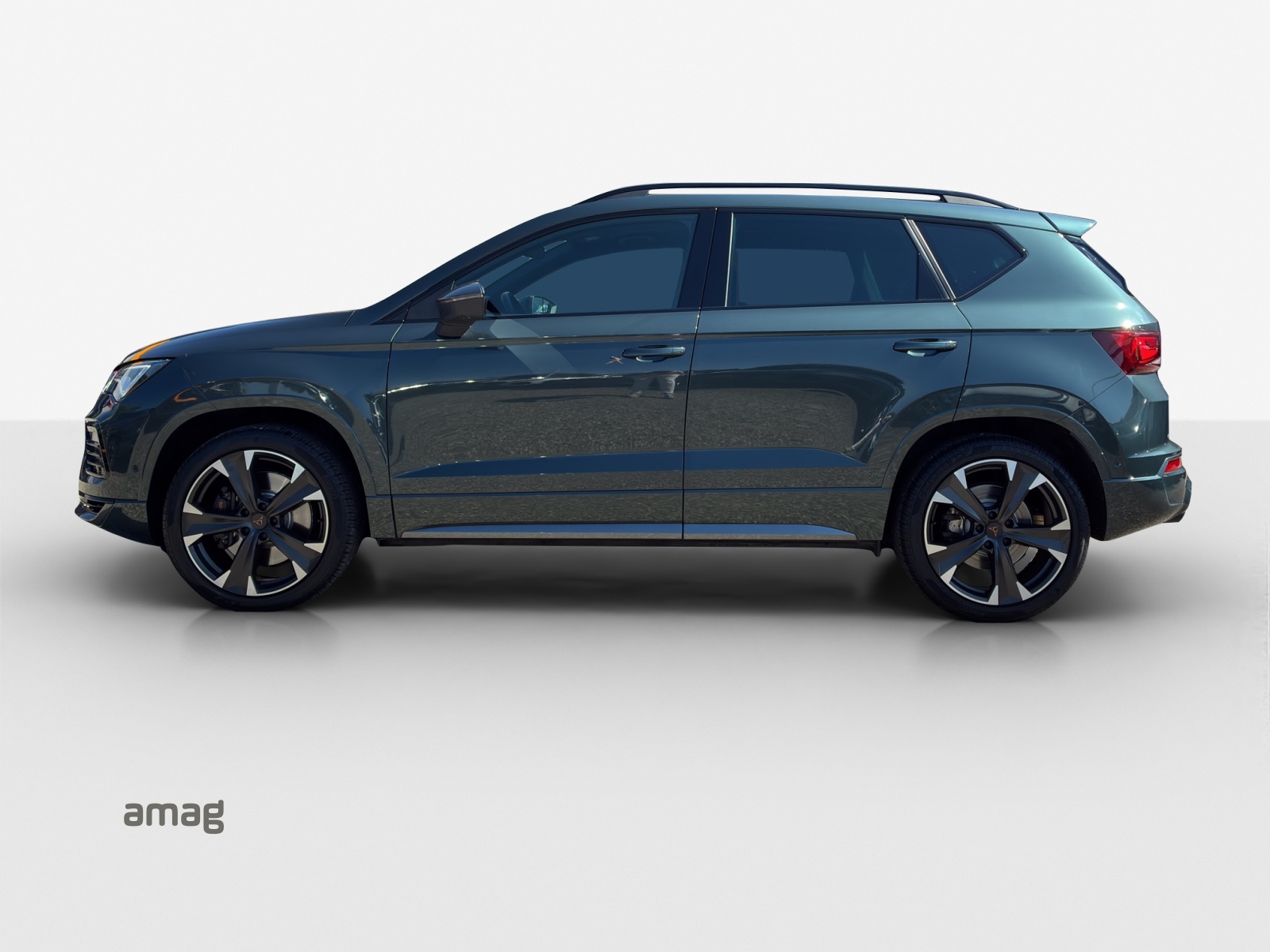 Cupra Ateca - Bild folgt... 1