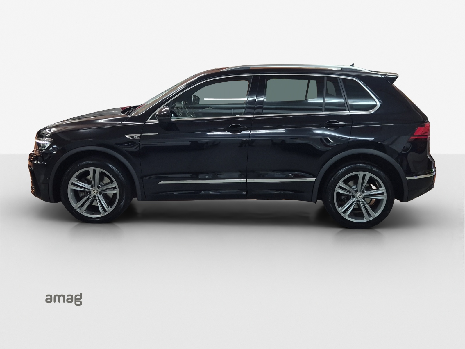 VW Tiguan - Bild folgt... 1