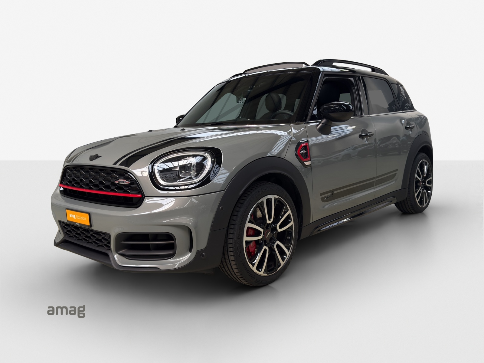 MINI Countryman Leasing & Auto-Abo Angebot
