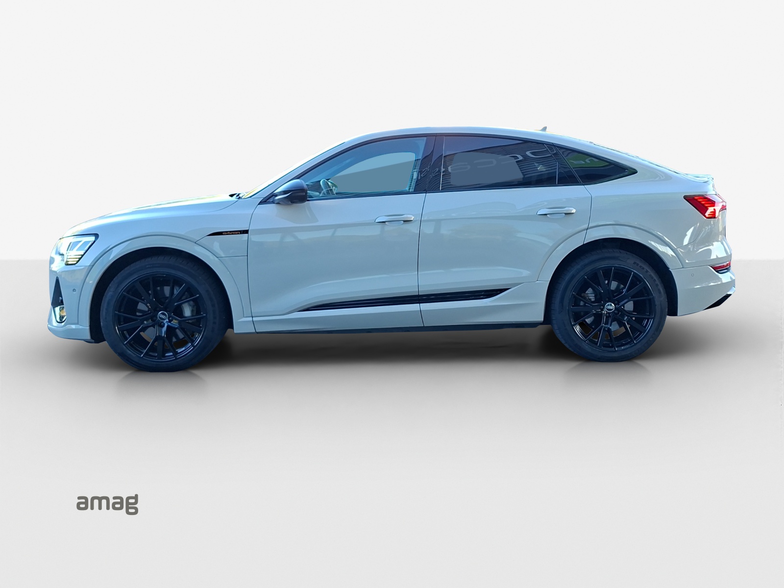 Audi e-tron - Bild folgt... 1