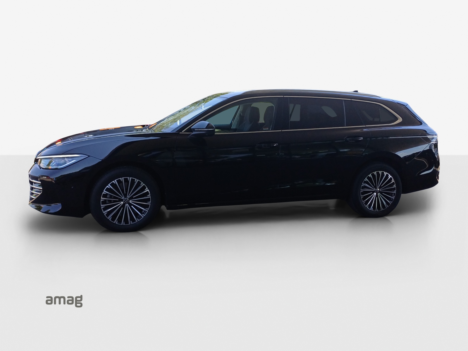 VW Passat - Bild folgt... 1