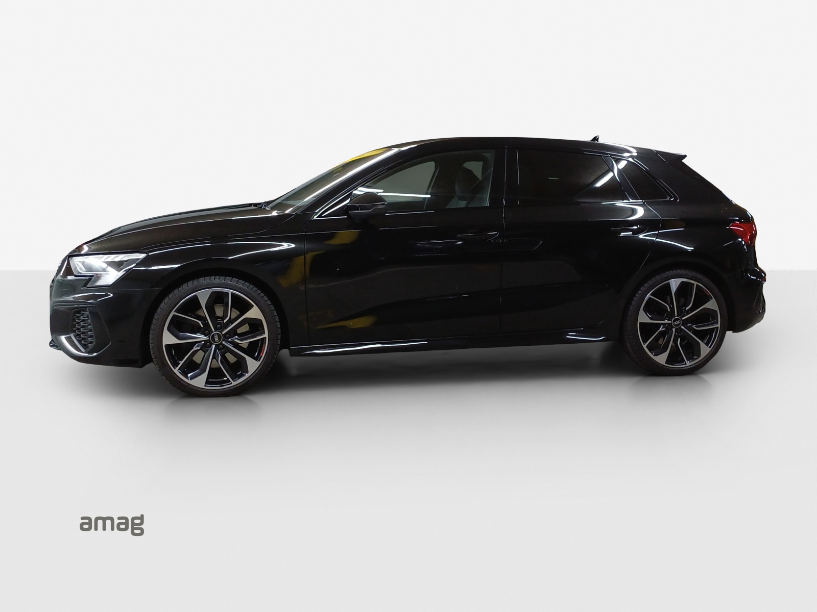 Audi S3 - Image coming soon... 1