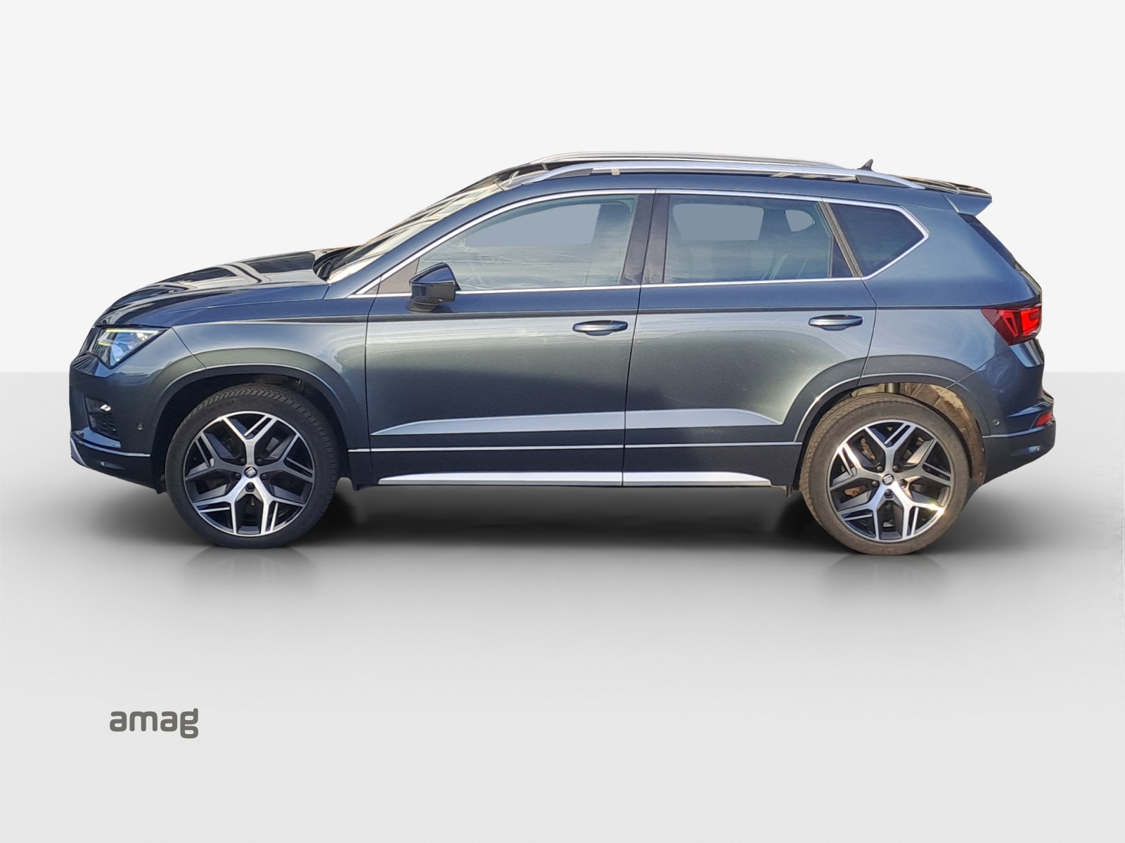 Seat Ateca - Bild folgt... 1