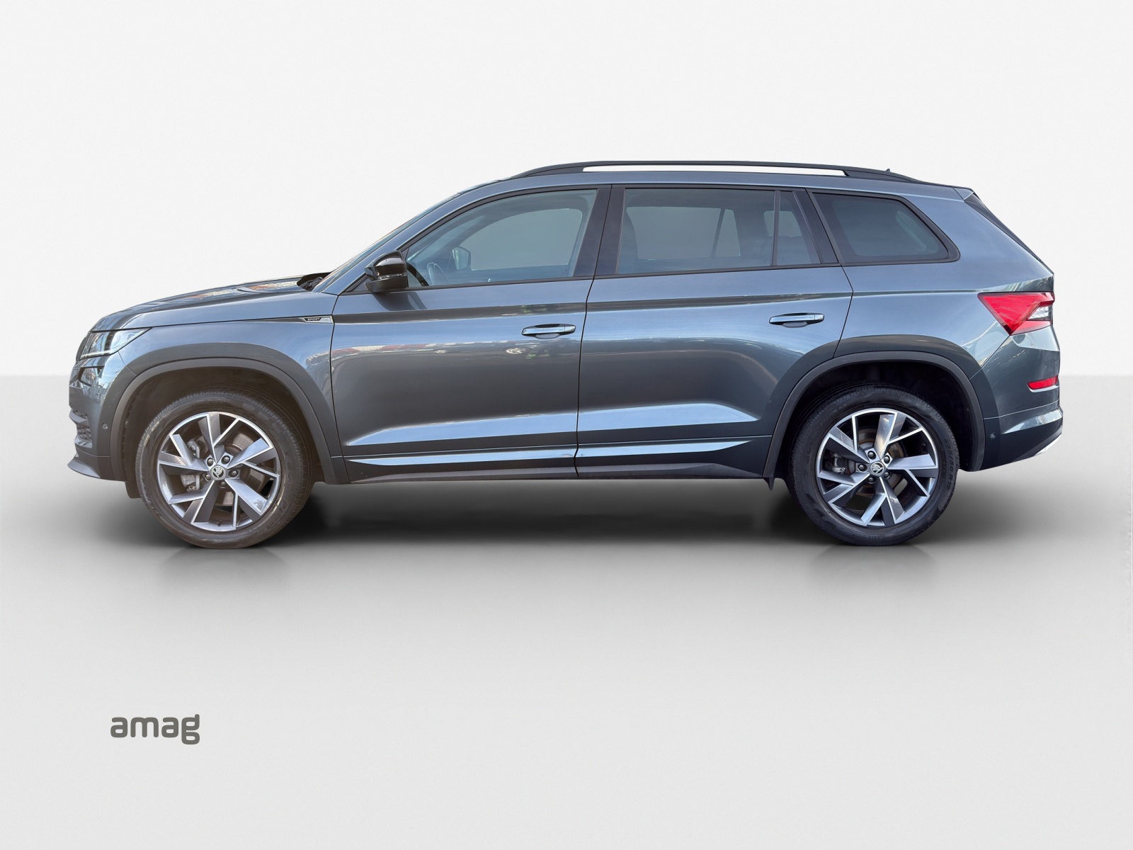 Škoda Kodiaq - Bild folgt... 1