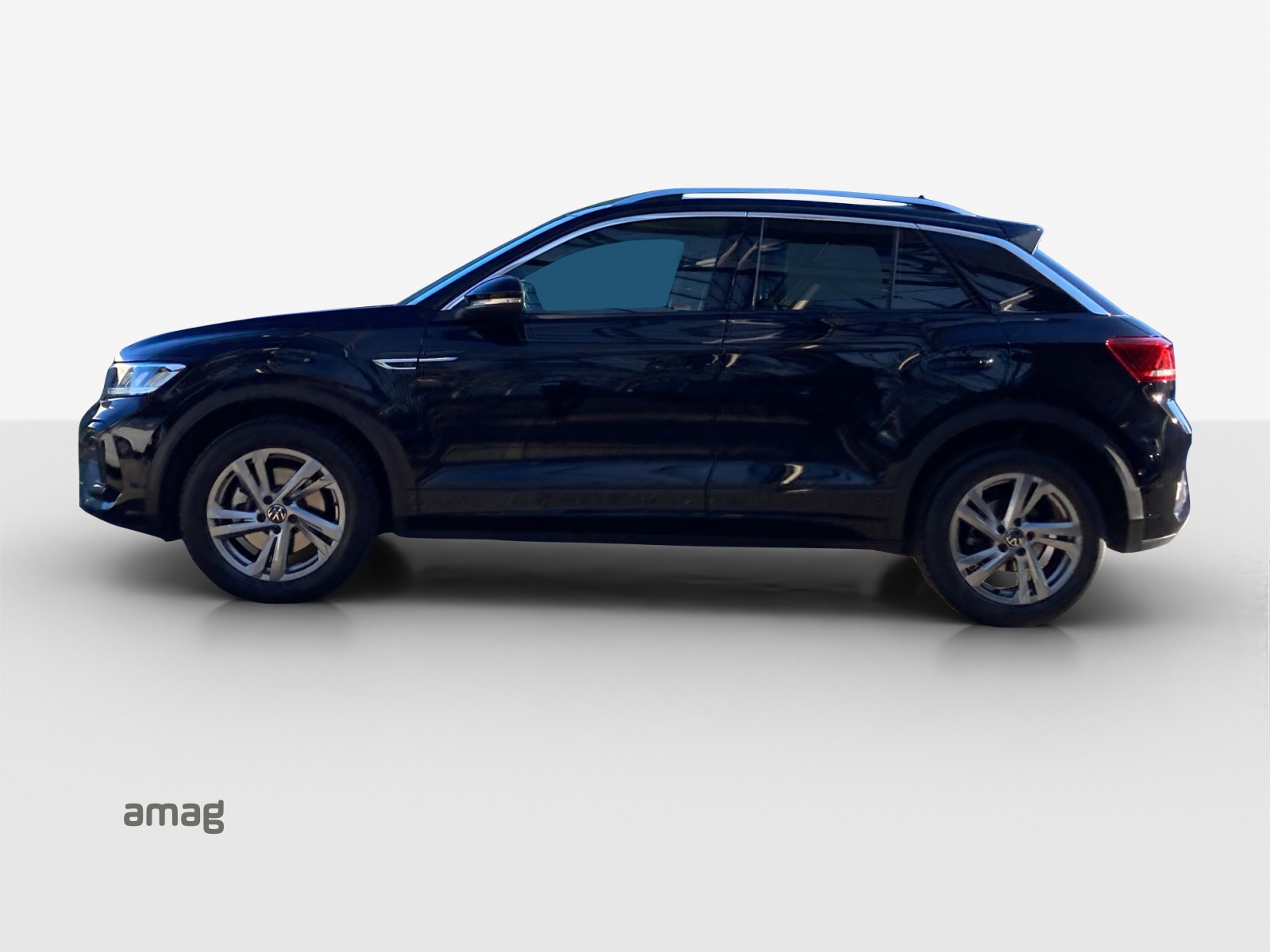VW T-Roc - Bild folgt... 1
