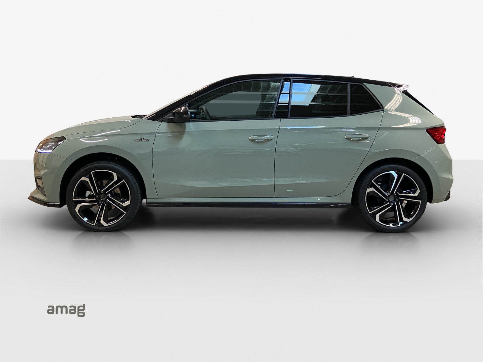 Škoda Fabia - Bild folgt... 1