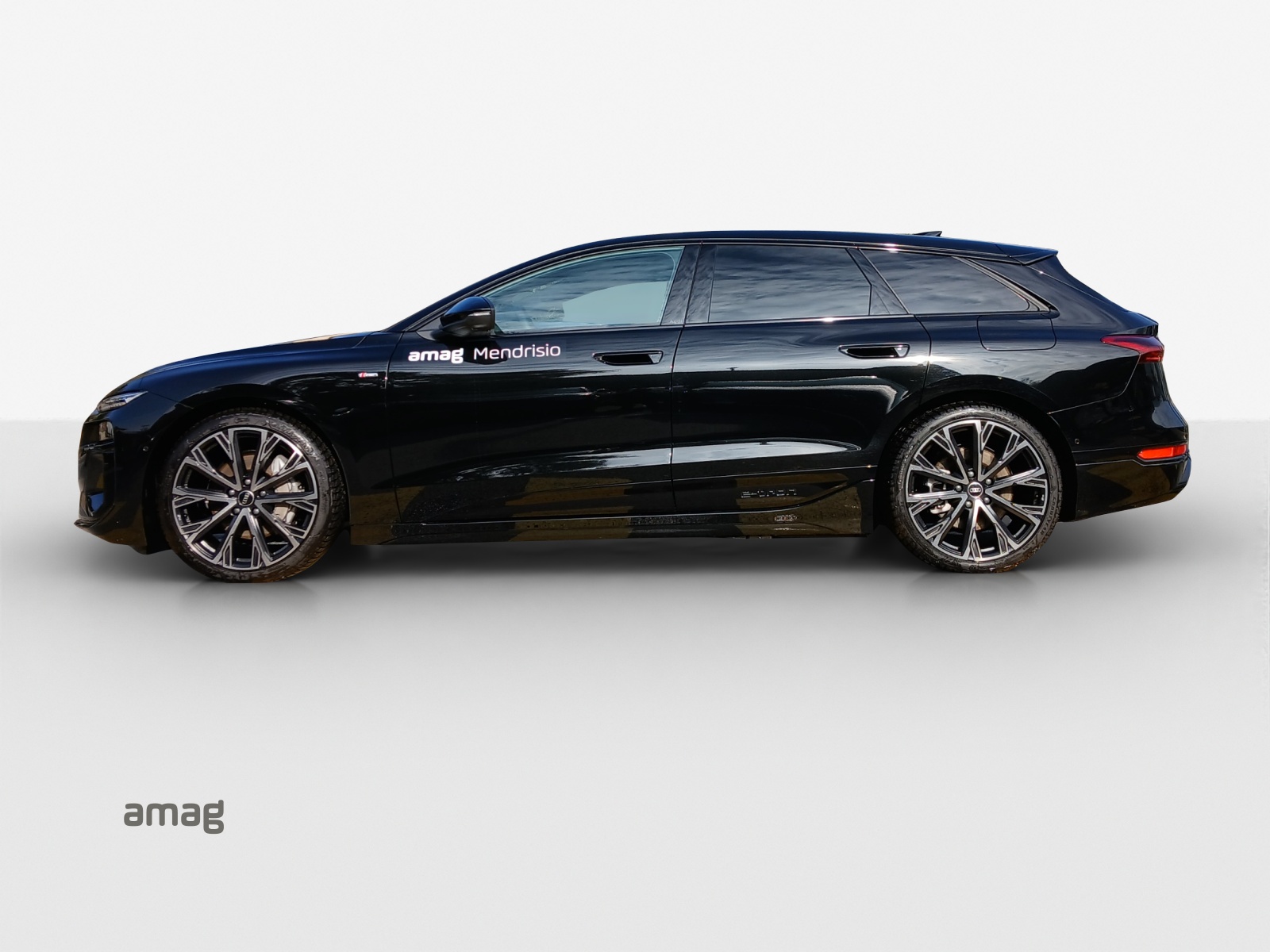 Audi A6 e-tron - Bild folgt... 1