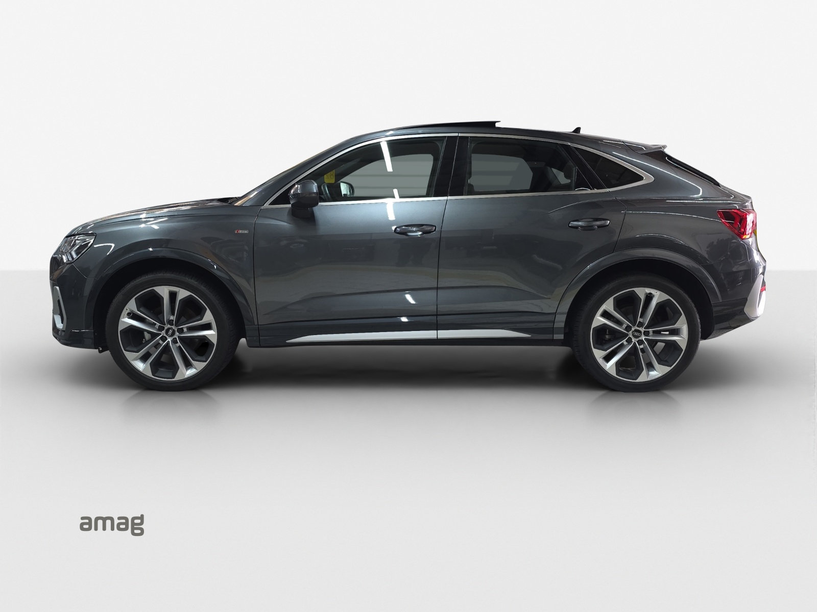 Audi Q3 - Bild folgt... 1